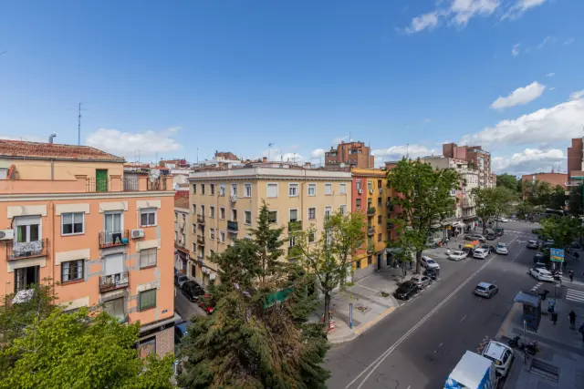 studio in Puerta del Angel (Latina) 3