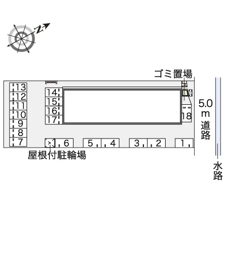 レオネクストクラーク館 2