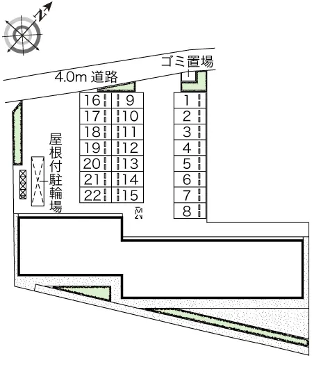 レオネクストグランブルー匝瑳 2