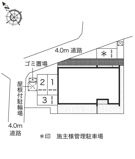 レオネクストＥＡＳＴＬＥＡＦⅢ 2