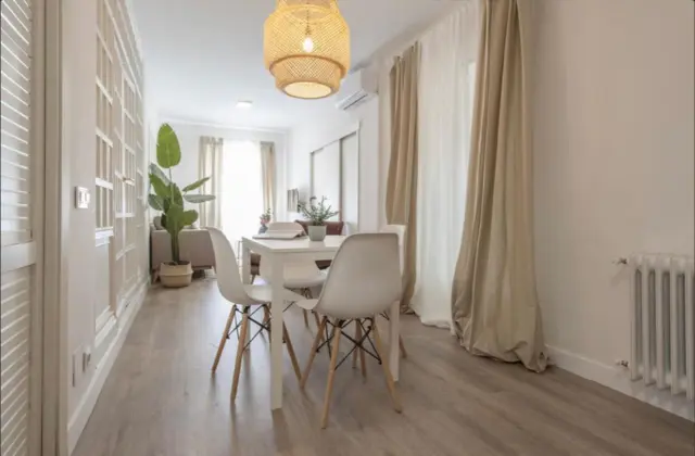 apartment in Pacifico (Retiro) 4