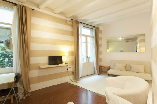 studio in Sant Pere, Santa Caterina i la Ribiera (Ciutat Vella) 3
