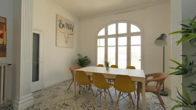 apartment in Vila de Gràcia (Gràcia) 0