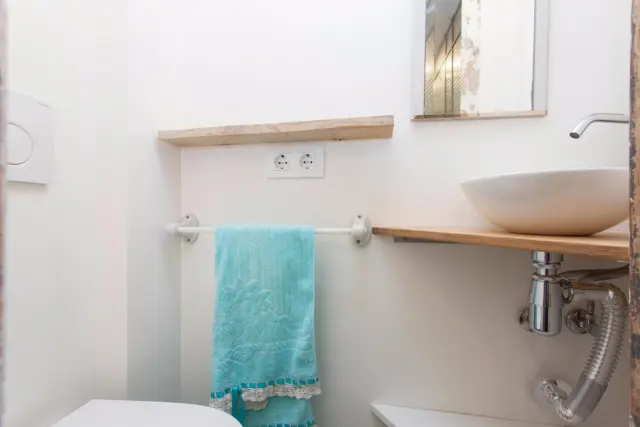 studio in Sant Pere, Santa Caterina i la Ribiera (Ciutat Vella) 3