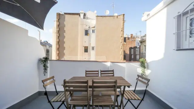 apartment in Vila de Gràcia (Gràcia) 4