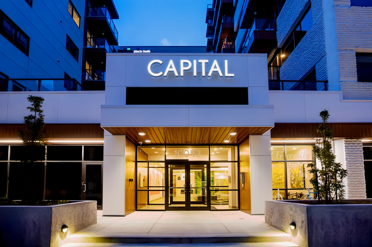 Capital Apartments 0