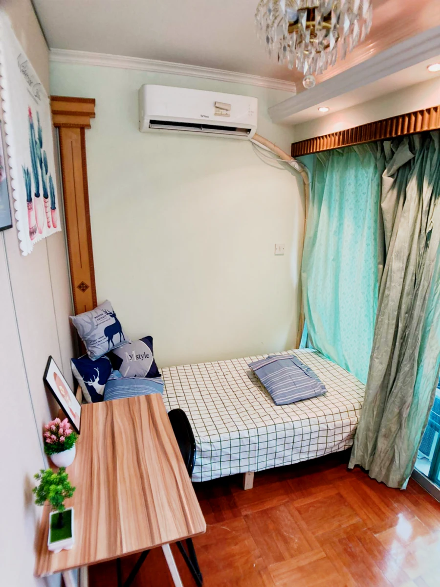 27th Floor, Hillview Bay, Ma On Shan (Male) - Hong Kong(China) student accommodation