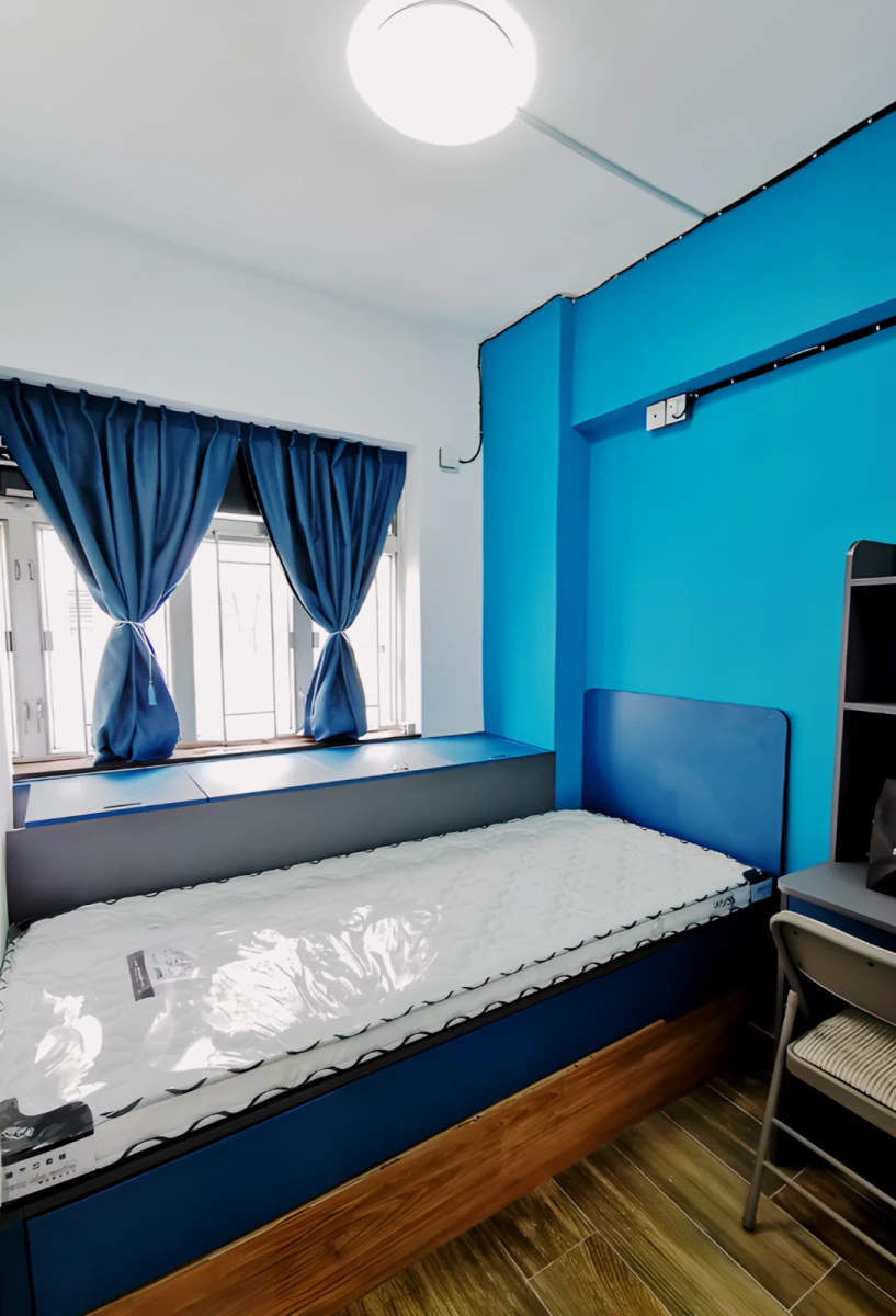 Qiaofeng Building-QD - Hong Kong(China) student accommodation