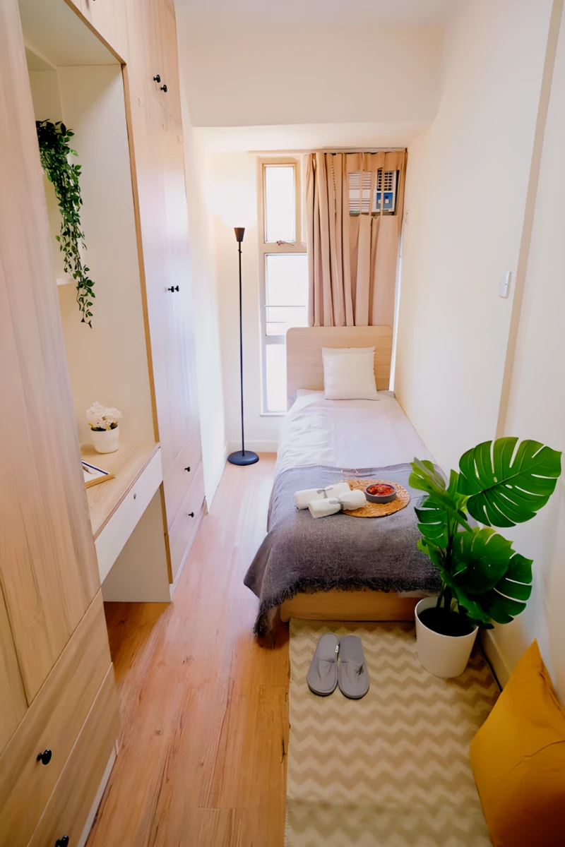 HEREIN Student·XIXI·Zhong Ru Ju - Hong Kong(China) student accommodation