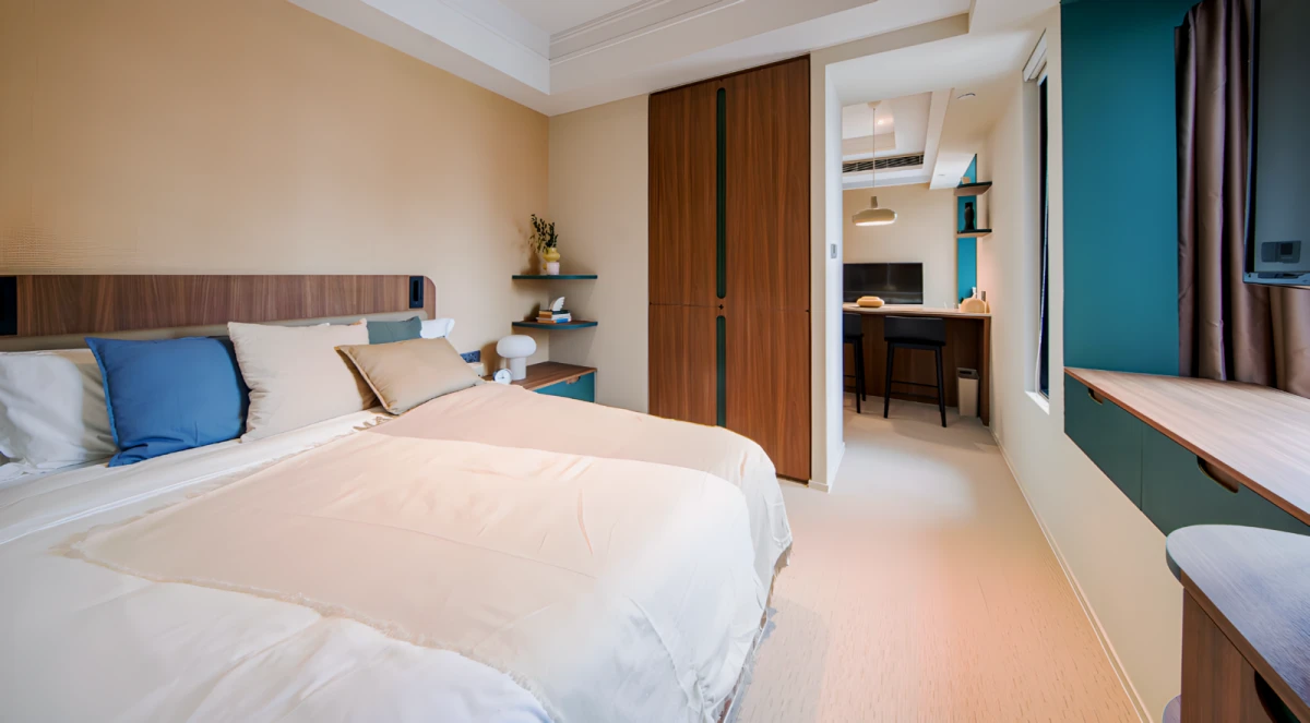 Kowloon West - Hong Kong(China) student accommodation