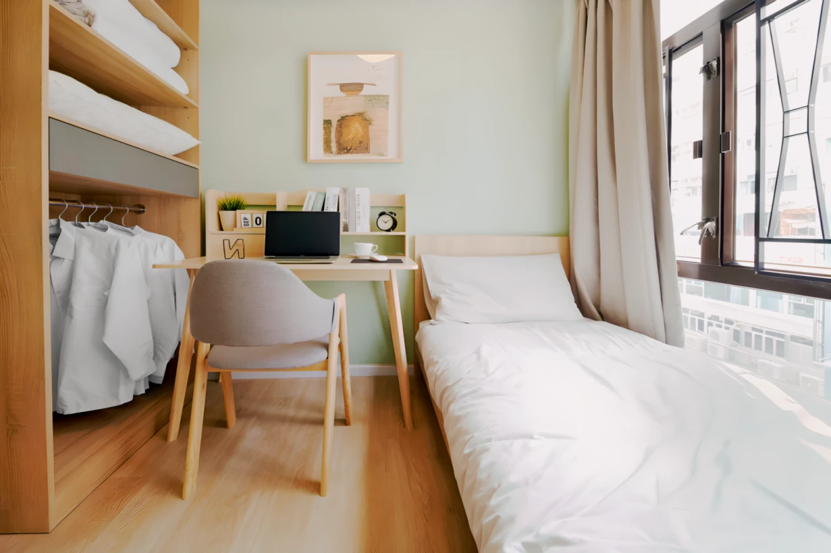 556-558 Canton Road, Jordan - alloggio per studenti a Hong Kong cinese