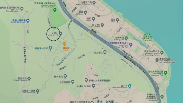 大学山高端住宅公寓 1