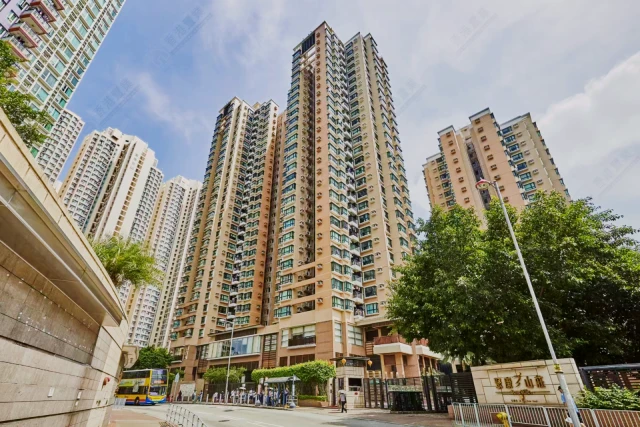 Tuen Mun Jukang Villa high-end residential area 1