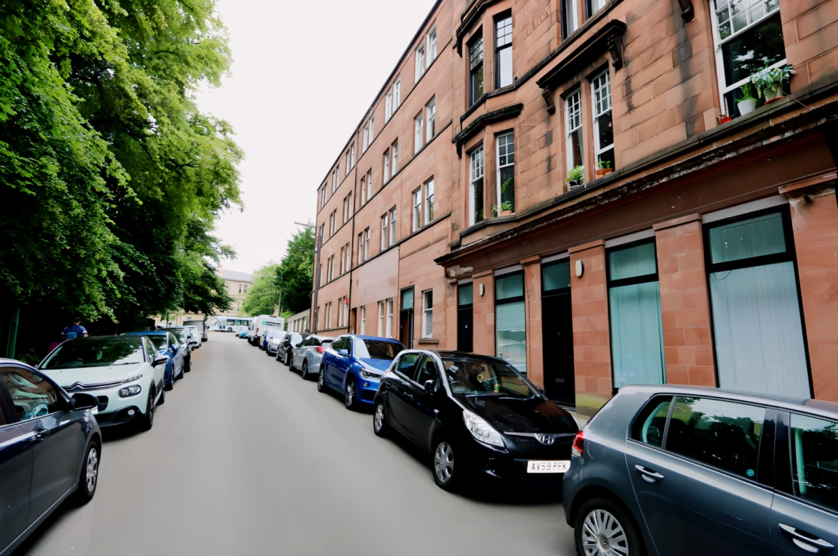 Queen Margaret Road, G20 6DP 0