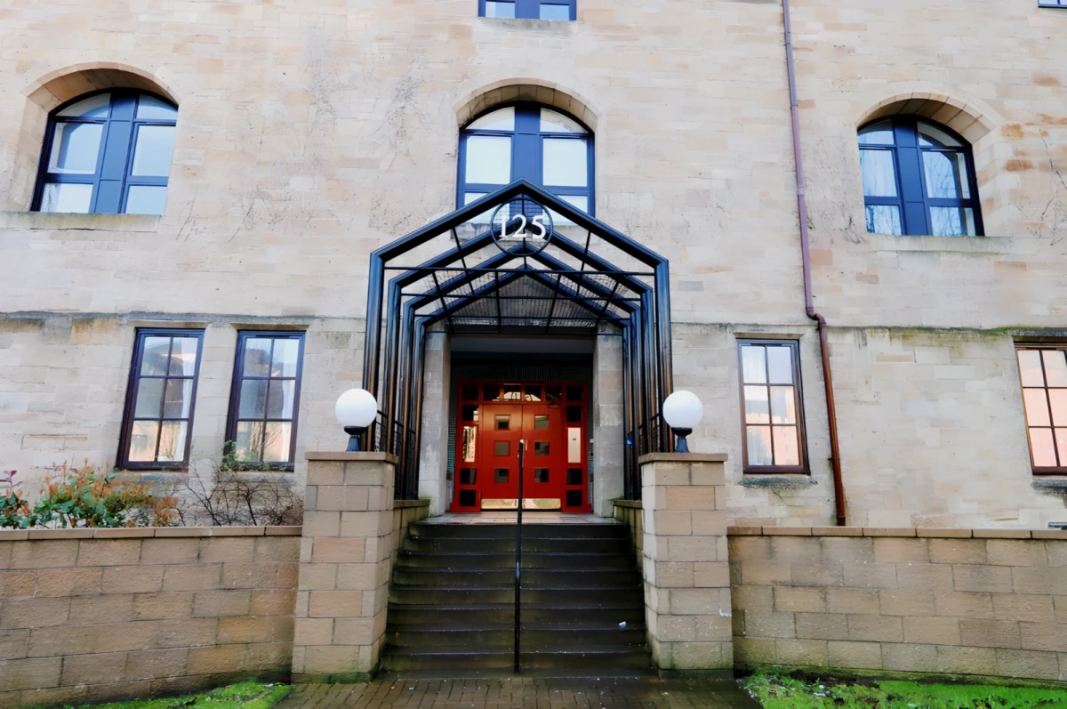 Bell Street, G4 0TE 0