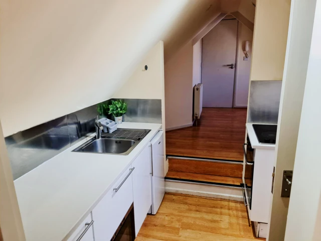 apartment in Wembley 1