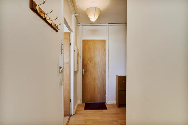 studio in Isle of Dogs 4