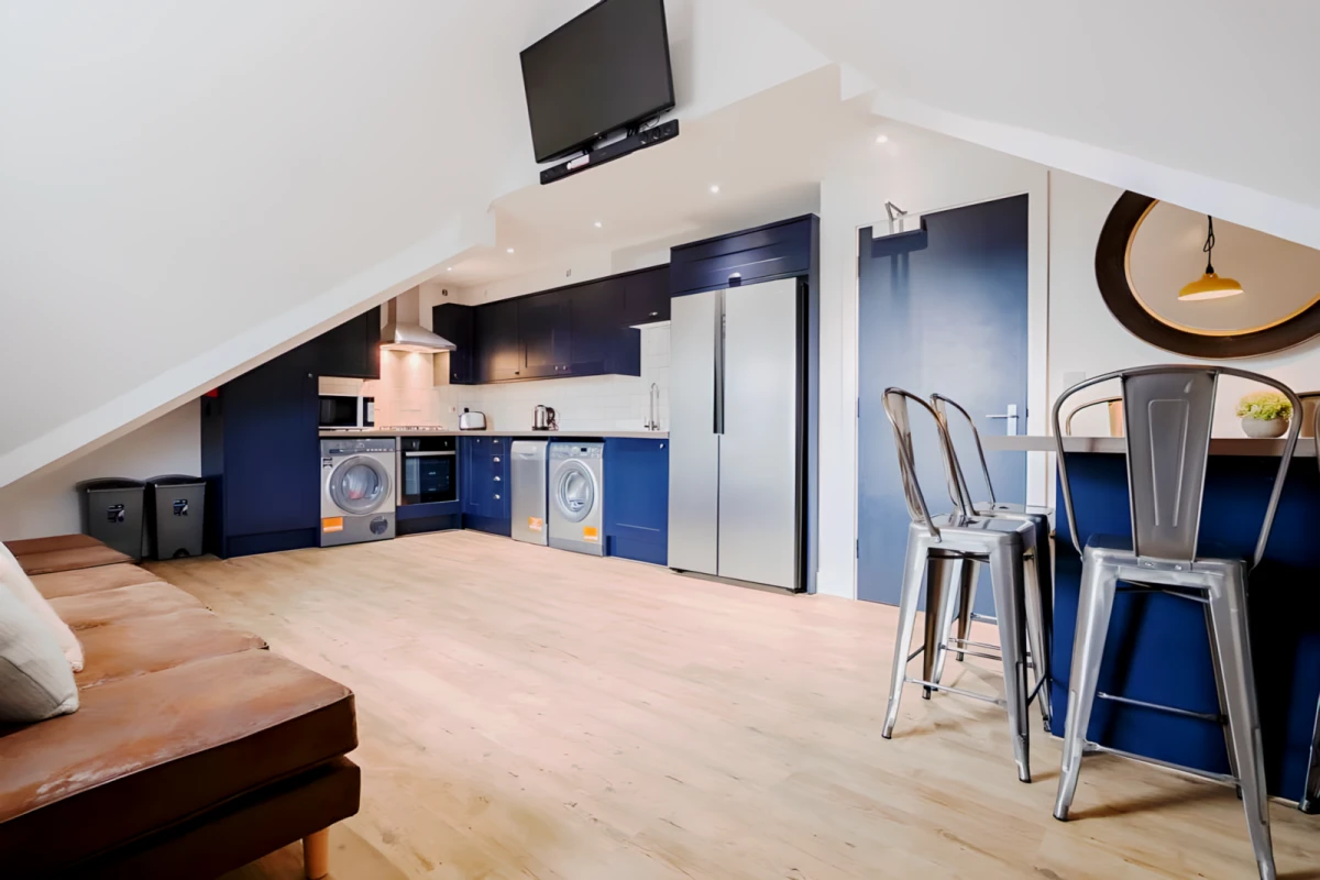 Flat 7, 42 Bankfield Road – Studentenunterkunft in Huddersfield