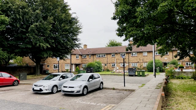 Marriott Road 2