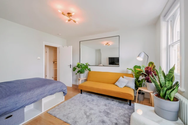 studio in Fitzrovia 3