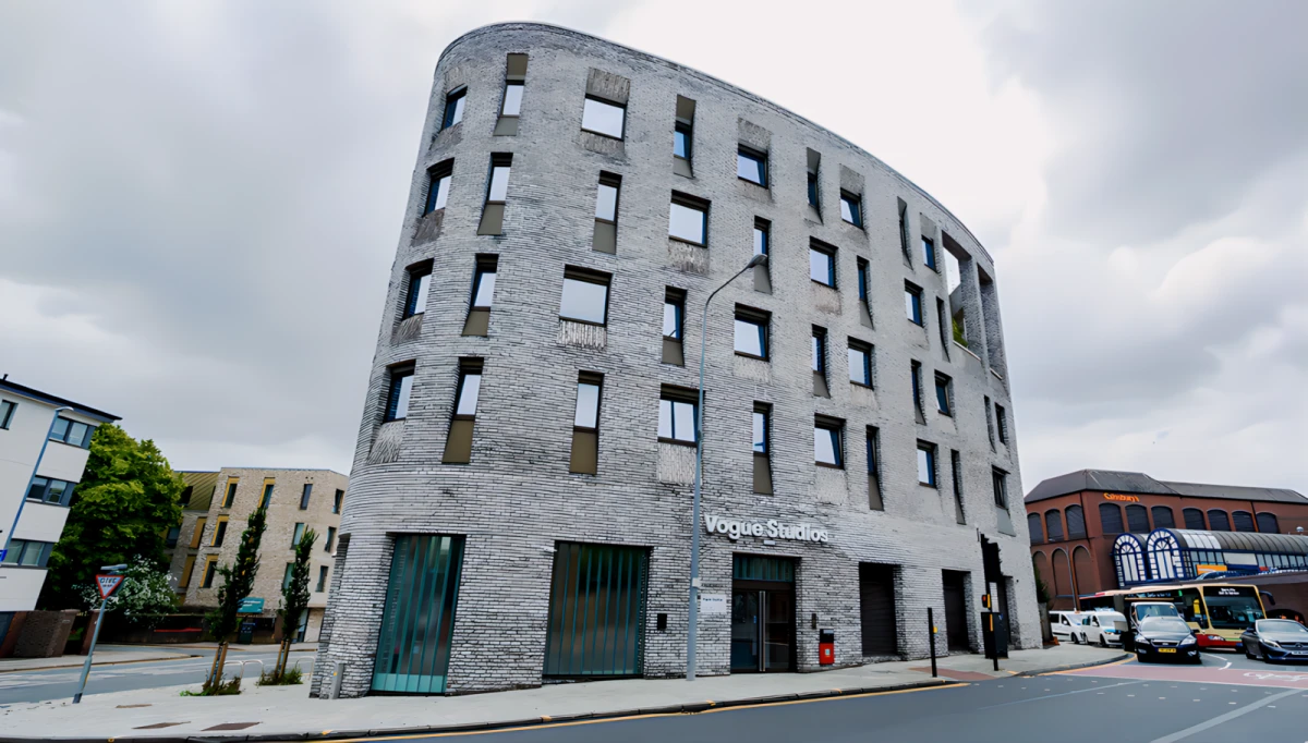 Vogue Studios, Brighton - alojamiento para estudiantes en Brighton