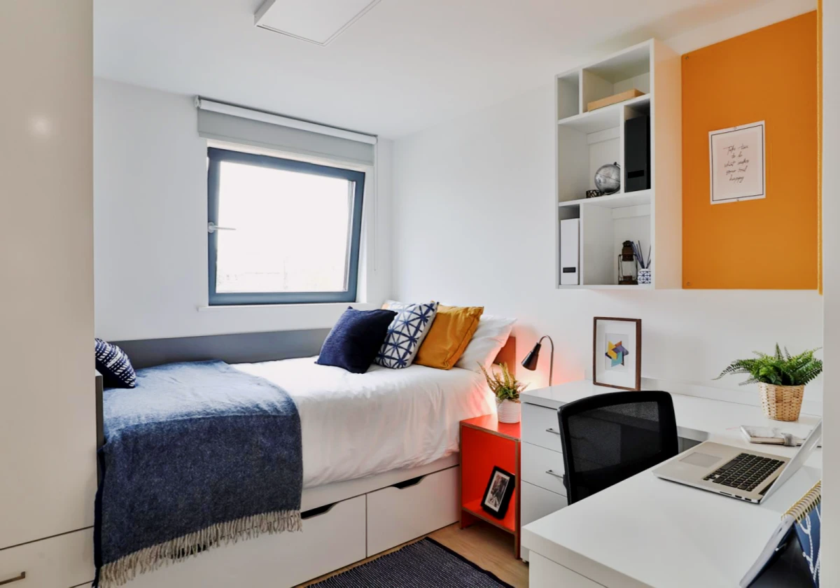 iQ Haywood House - London student accommodation