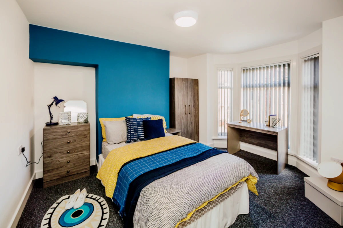 Humber Portfolio - Hull student accommodation