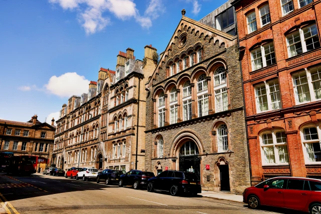 Vita Student Crosshall Street 4