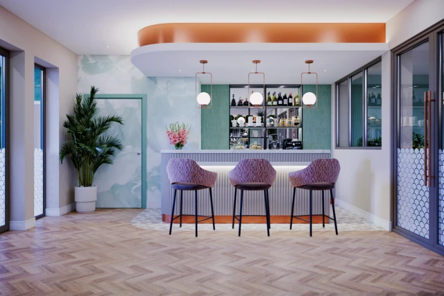 The Ridgeway, NW7 4