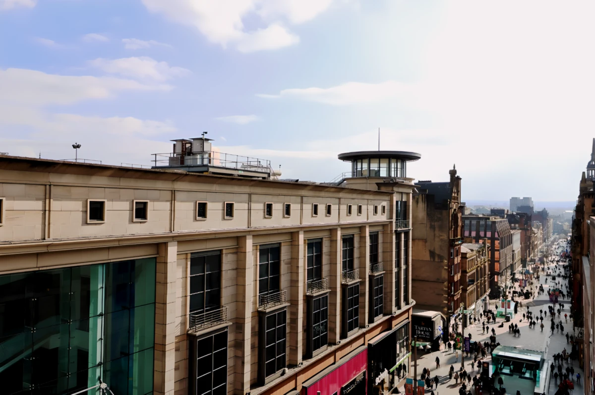 Bath Street, G2 1HS 0