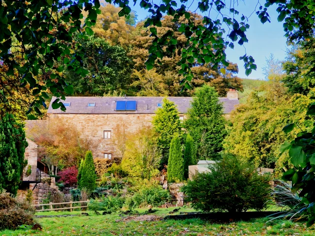 Colleton Cottage at Lovelady Shield 4