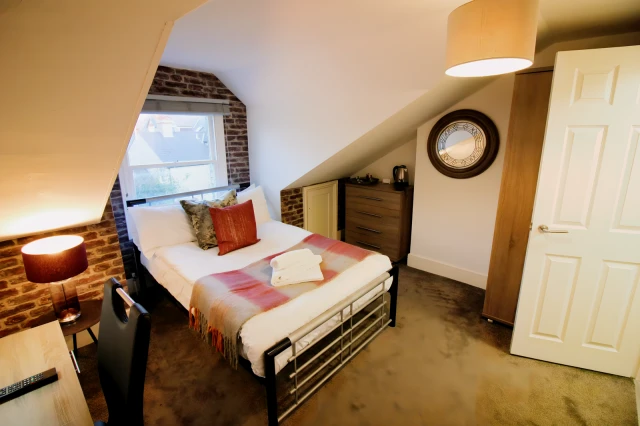 Cambridge City Rooms 4