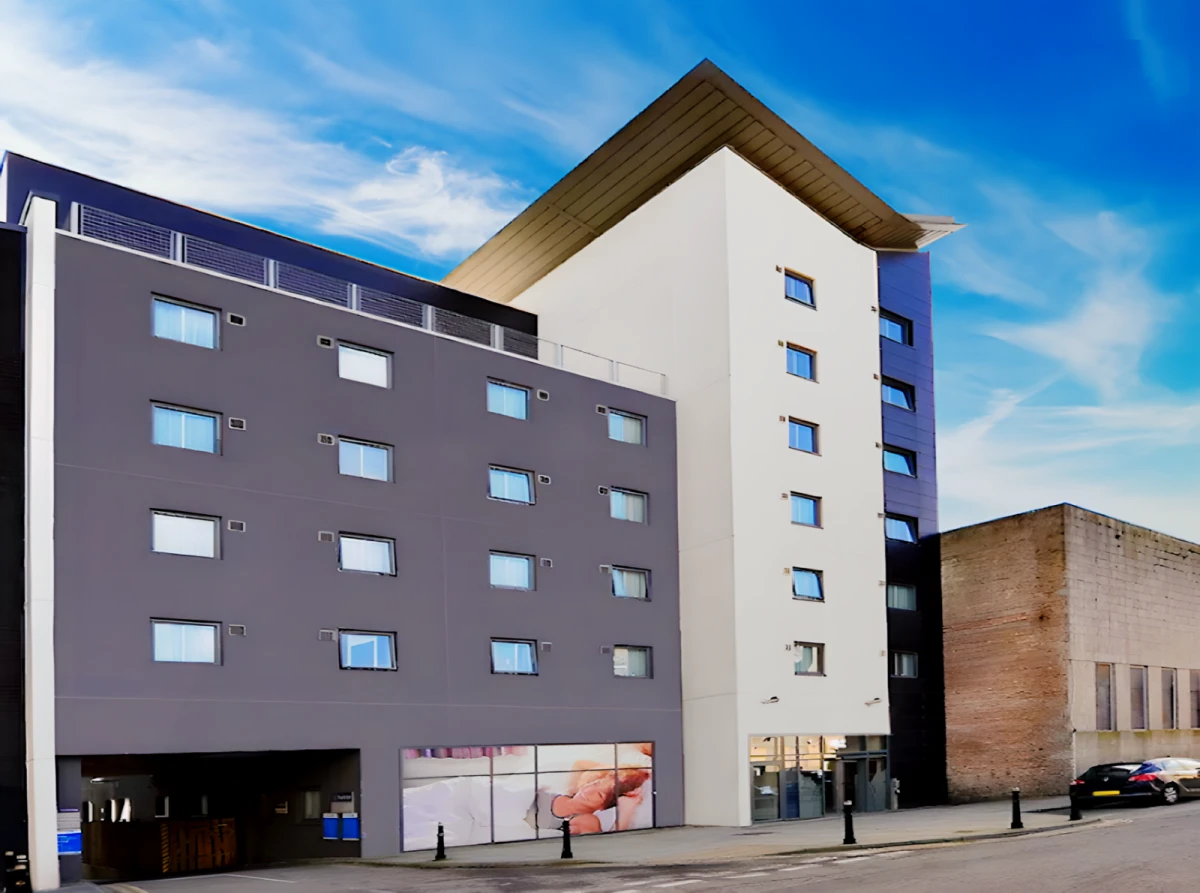 Justice Mill Studios - Aberdeen student accommodation