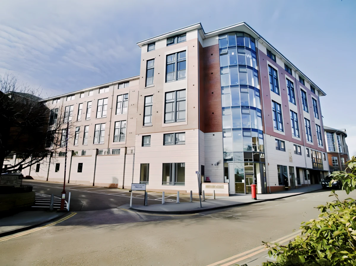 Goldsmith Court - Nottingham student accommodation