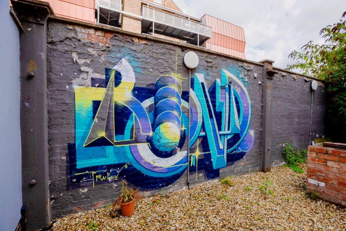Lower Brown Street 0