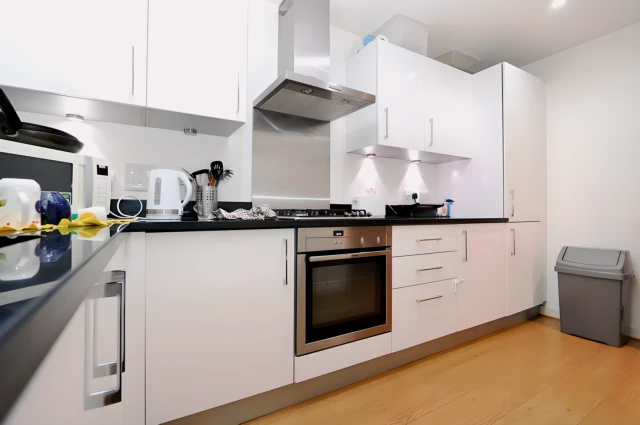 apartment in Hackney 2