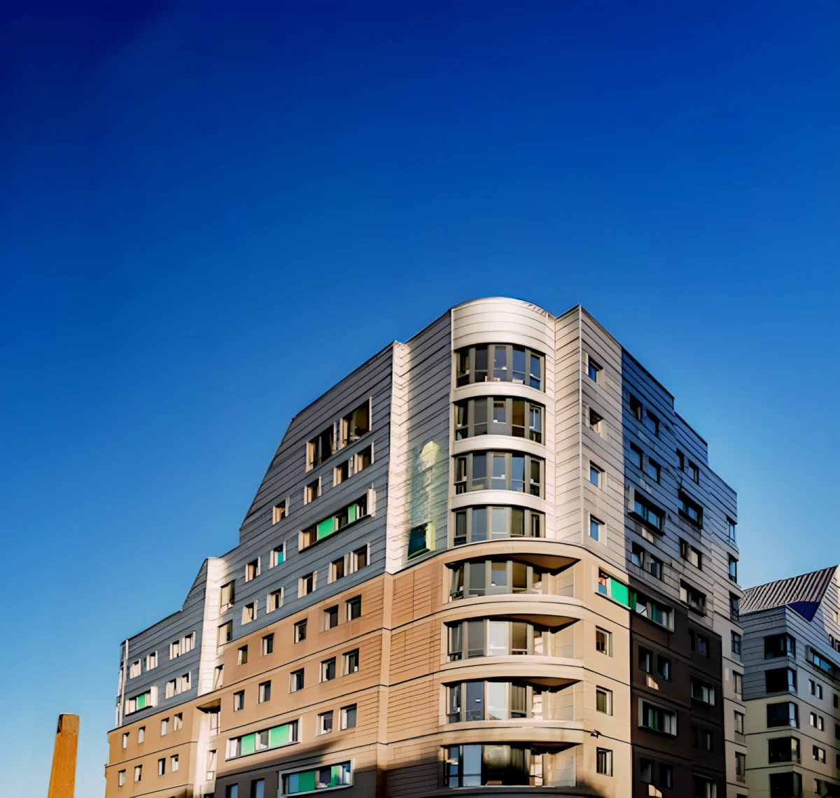 residence near Burley St - Leeds student accommodation