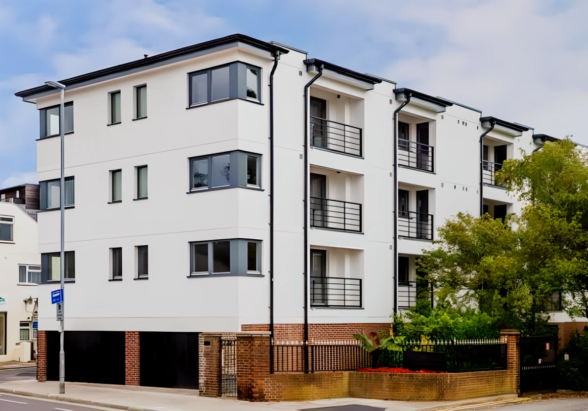 iQ Sawmills - Brighton student accommodation