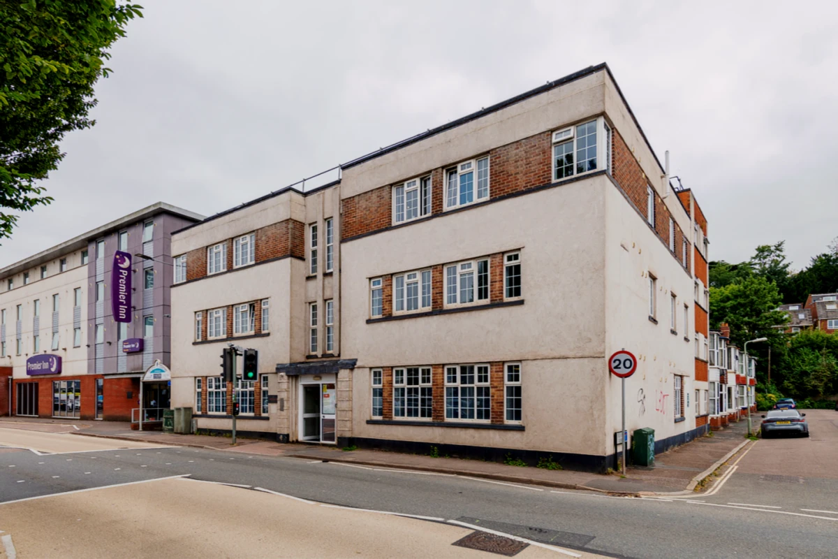 Bonhay House - chỗ ở sinh viên tại Exeter