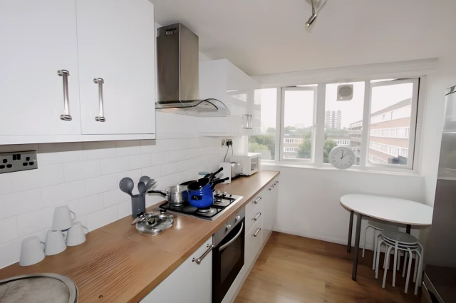 apartment in Stepney 1