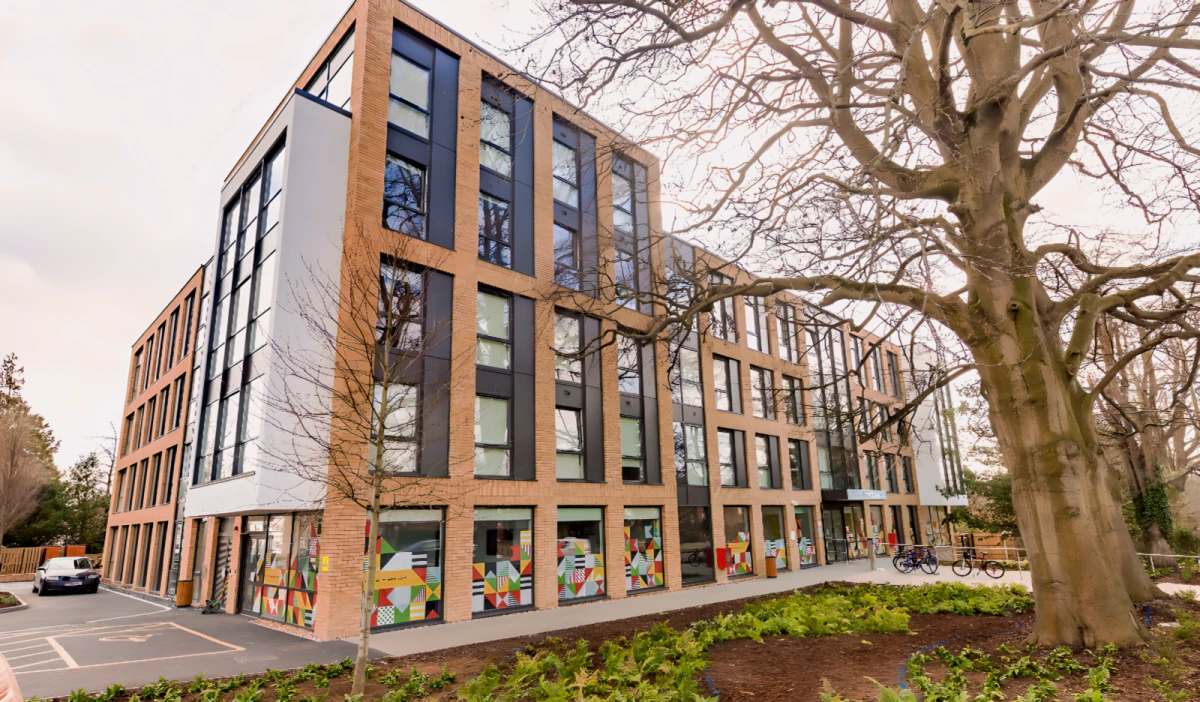Beech House - chỗ ở sinh viên tại Oxford