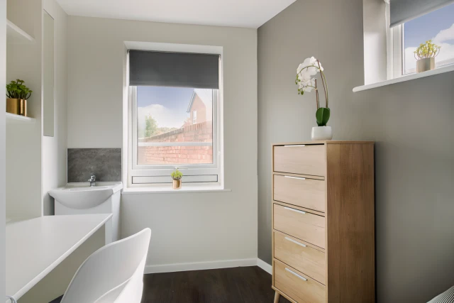 Flat 2, 4 Rob Roy House - chỗ ở sinh viên tại Nottinham - 6 Bedrooms 2 Bathrooms