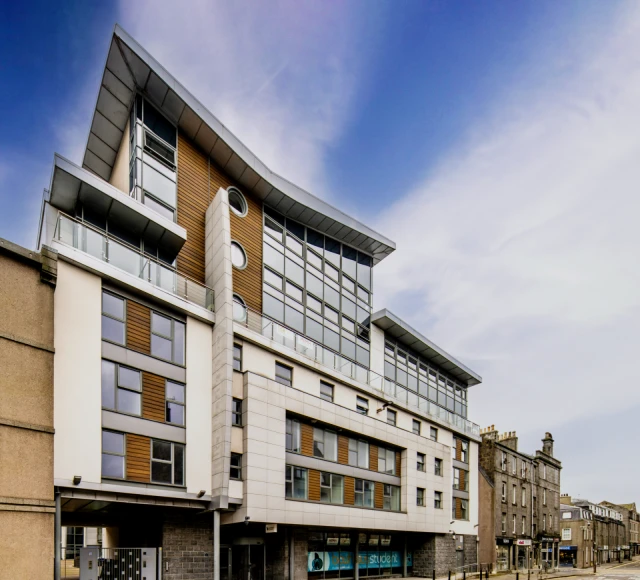 Bauhaus Student – St Andrew Street 1