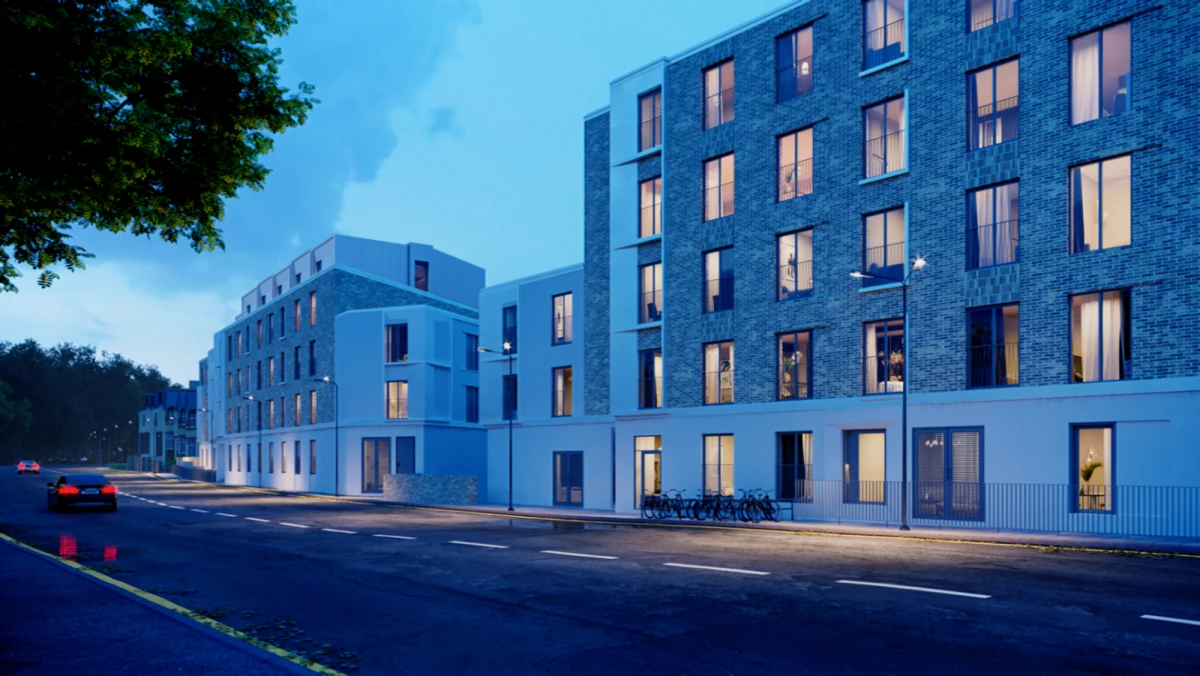 Mayfield Residences - Edinburgh student accommodation