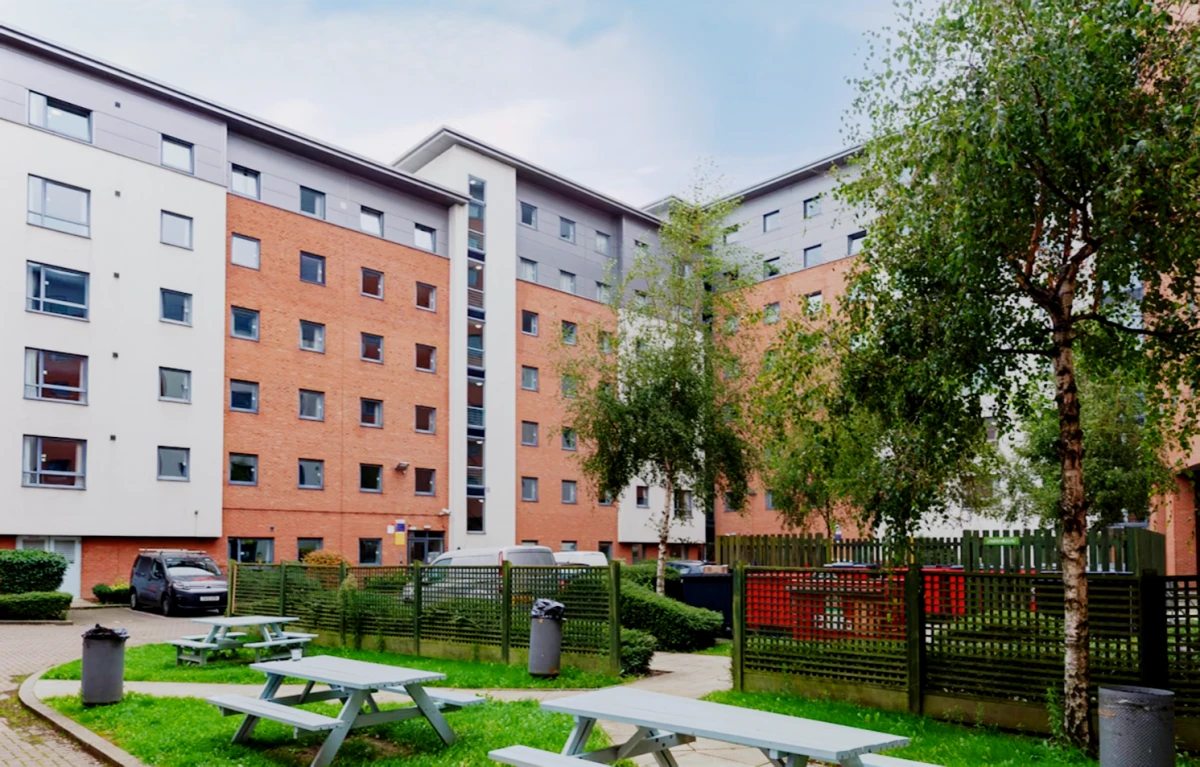 Filbert Village - alloggio per studenti a Leicester
