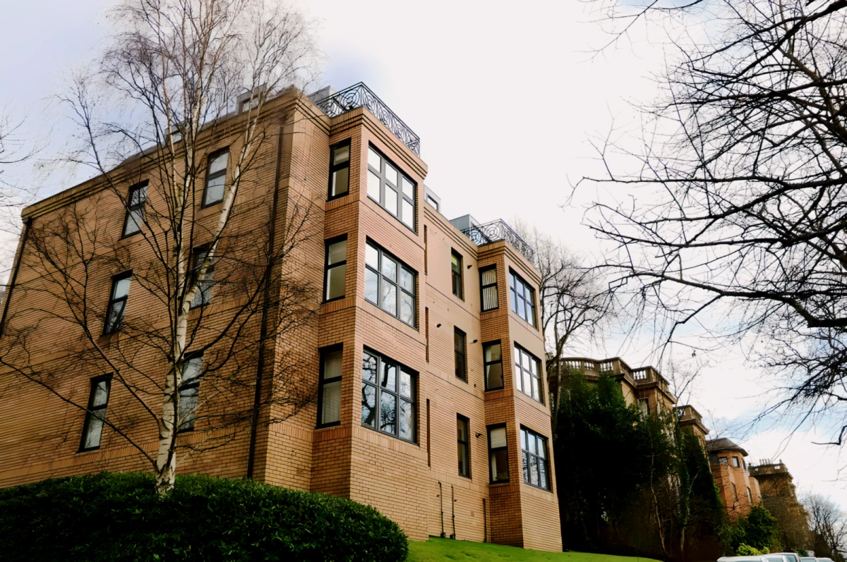 Beaconsfield Road, G12 0NN 0