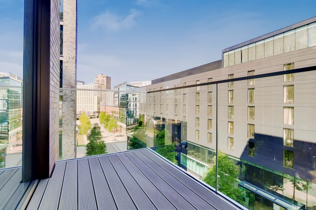Wembley Park Boulevard 18531# 4