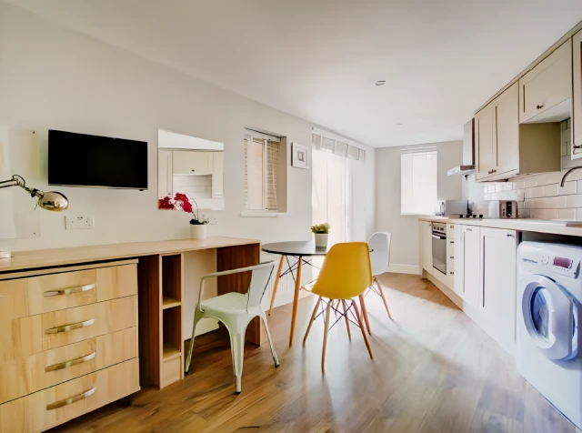 Flat K, Park View 3
