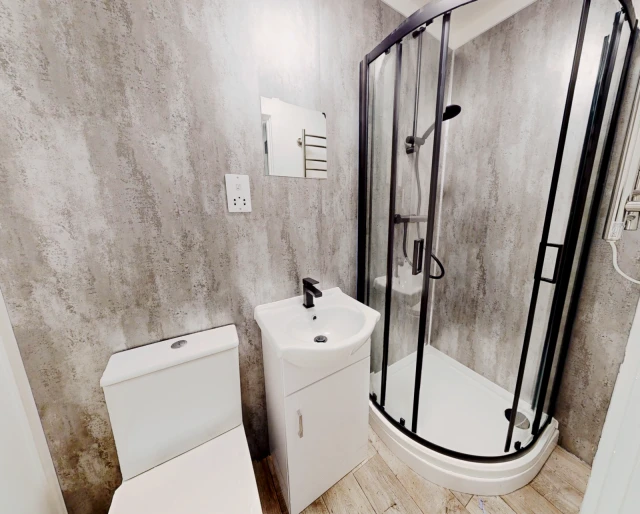 Flat 2, Bridlesmith Gate, NG1 2GP 2