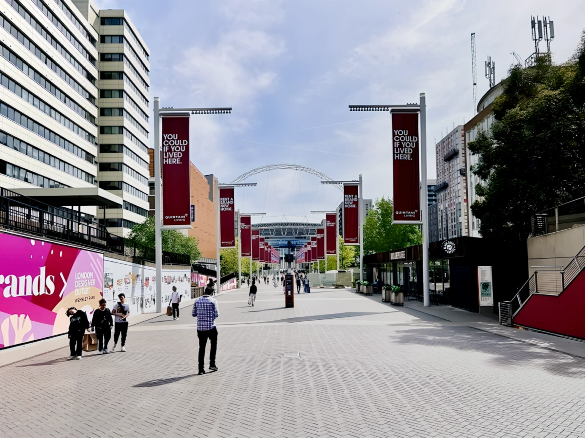 Olympic Way 17275# 0